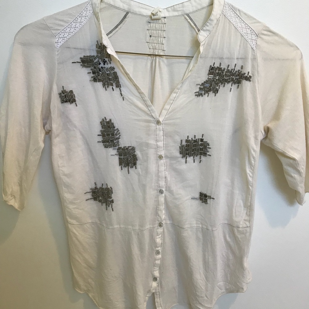 Anthropologie shirt